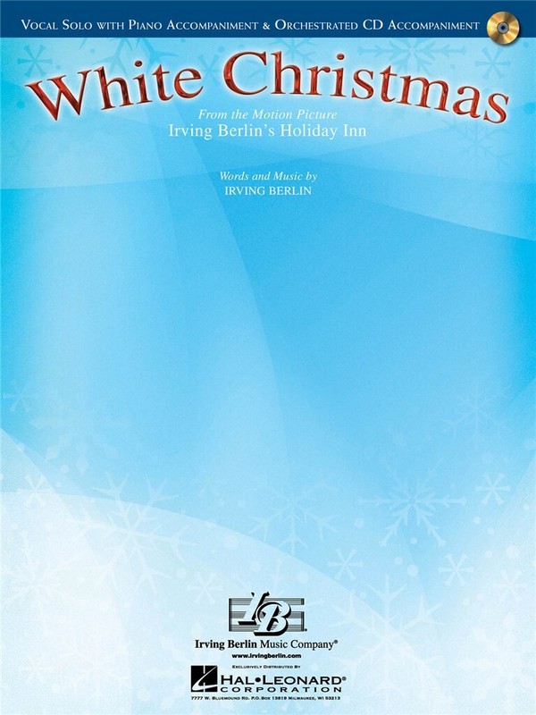 White Christmas (+CD)