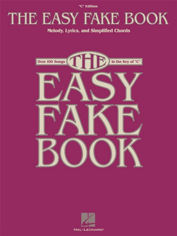 The Easy Fake Book