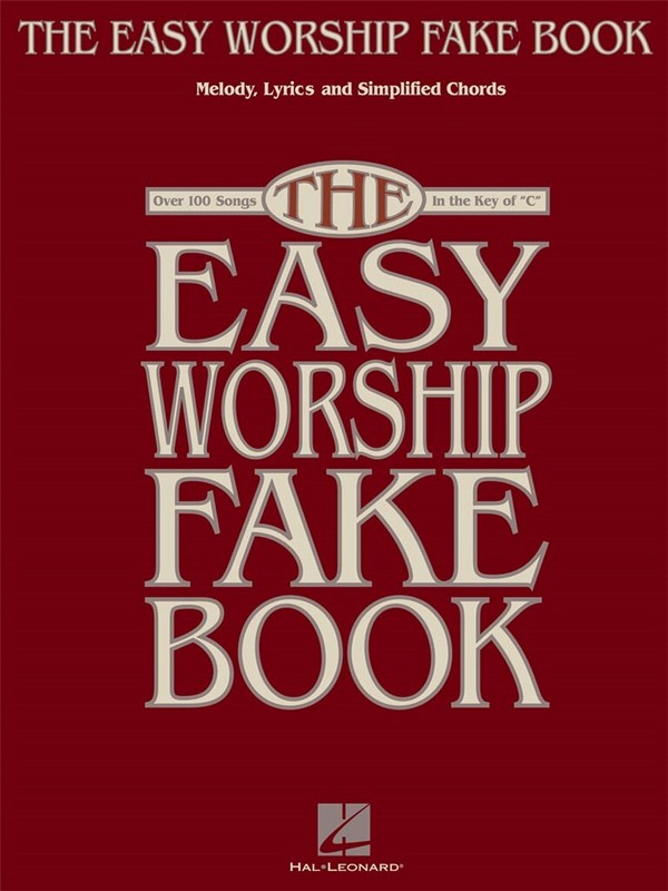 The Easy Worship Fake Book