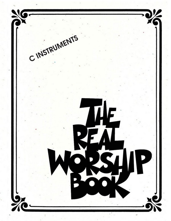 The Real Worship Book