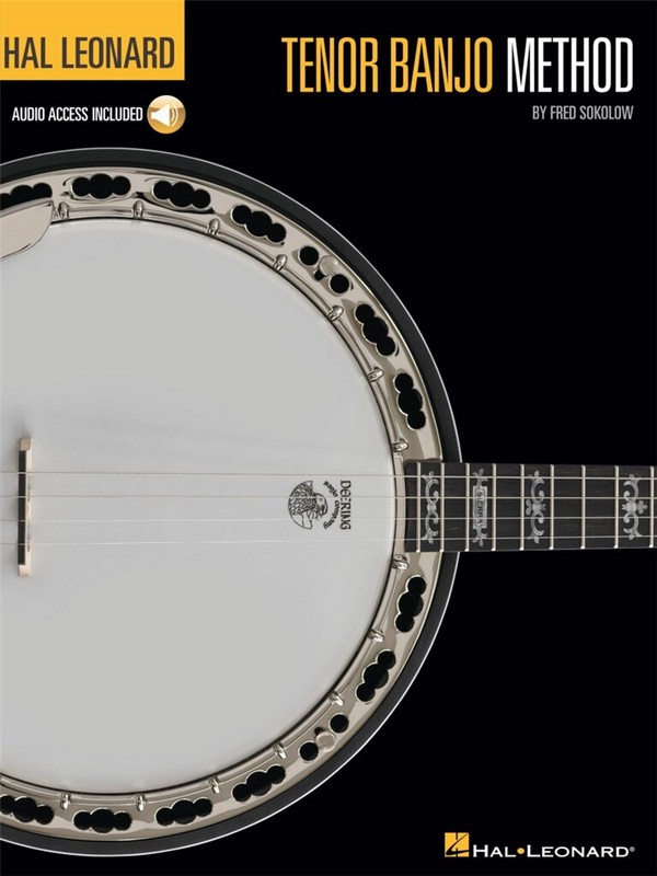 Hal Leonard Tenor Banjo Method (+Online Audio)