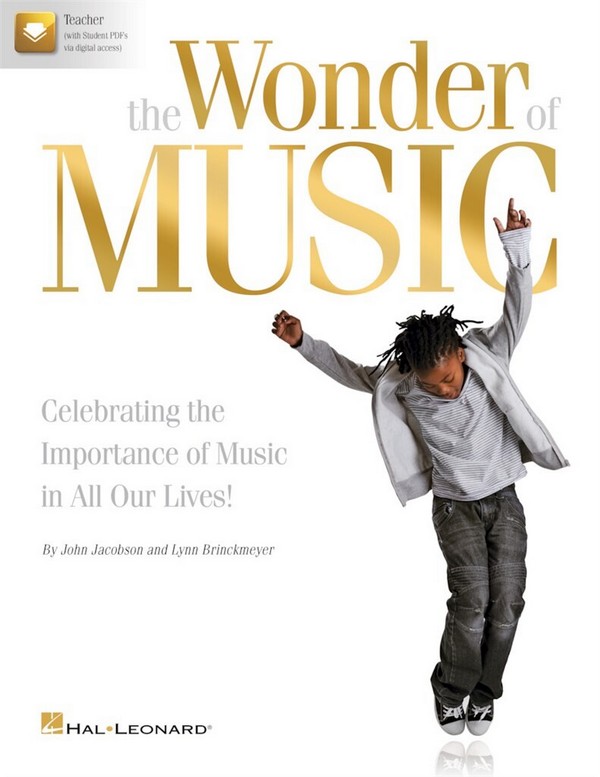 John Jacobson_Lynn Brinckmeyer, The Wonder of Music