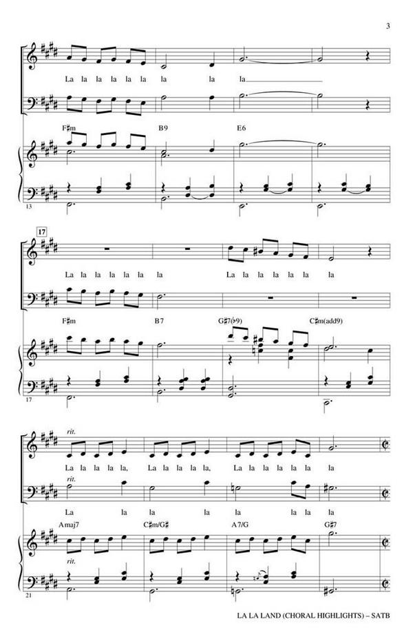 La La Land