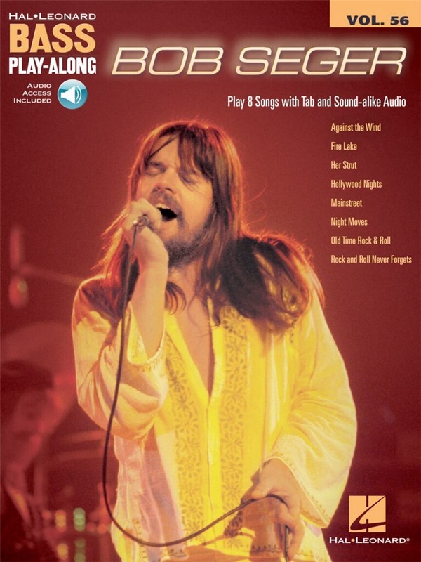 Bob Seger (+Online-Audio)