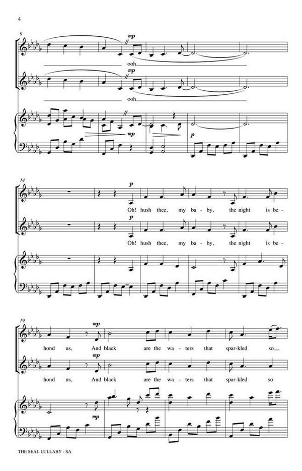The Seal Lullaby