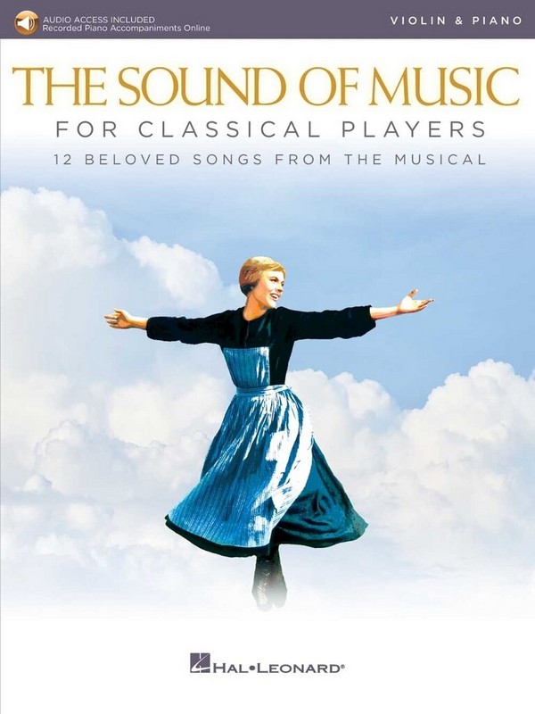  The Sound of Music for Classical Players (+Online-Audio)