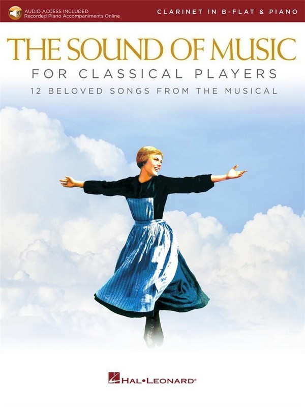 Oscar Hammerstein II_Richard Rodgers, The Sound of Music for Classical