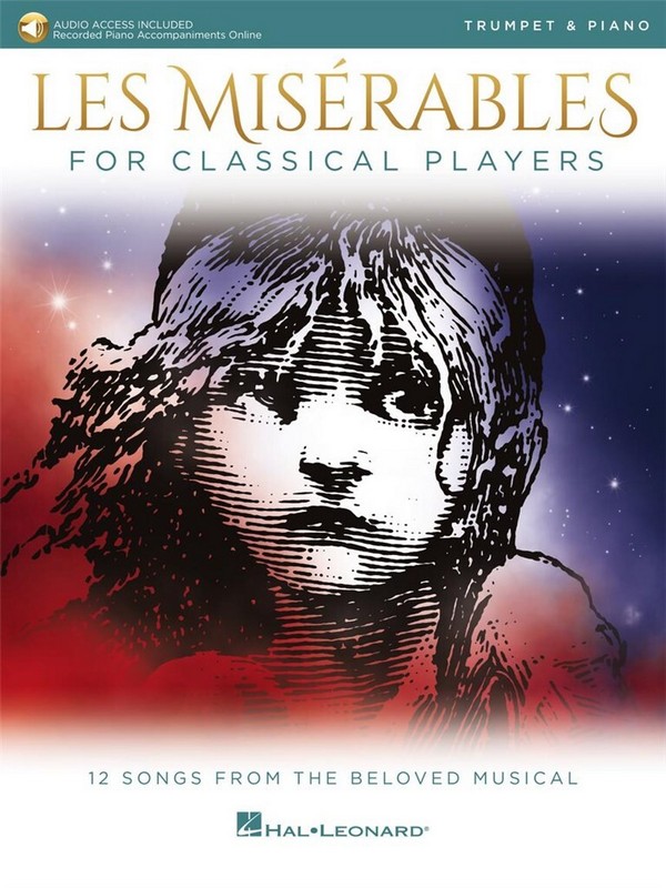 Les Misérables (+Online Audio)