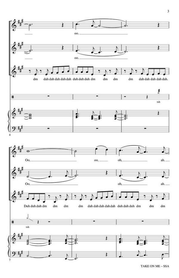 Take on Me
