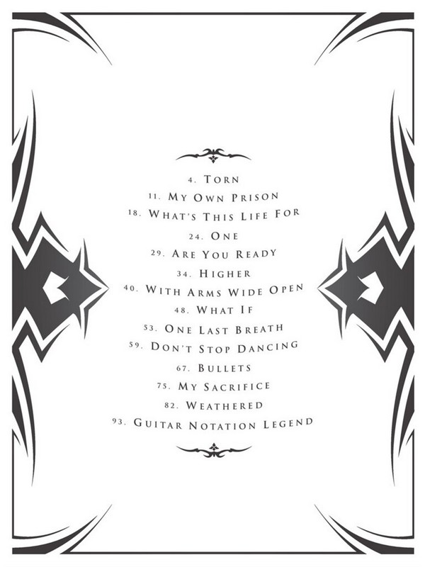 Creed - Greatest Hits