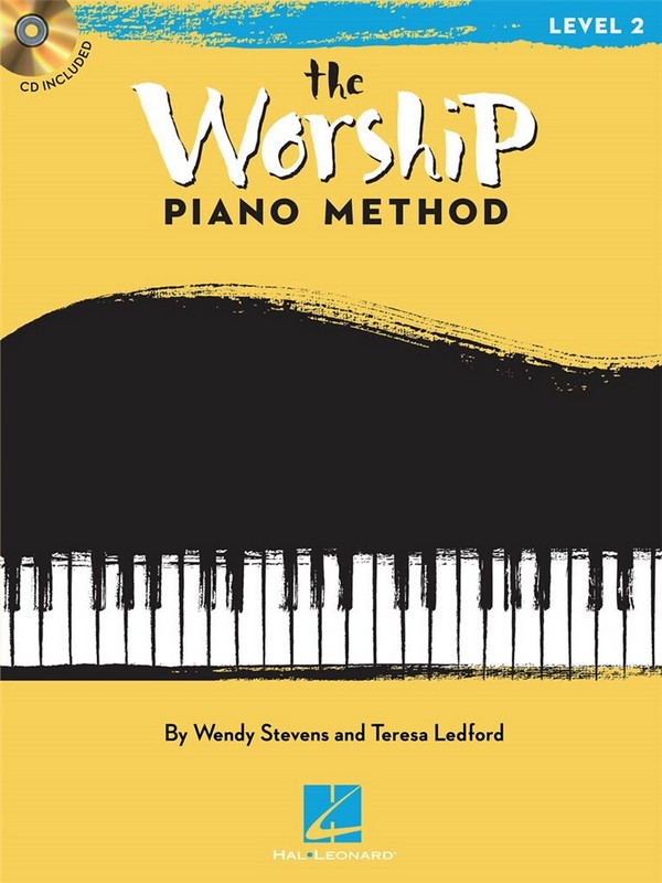 The Worship Piano Method (+CD)