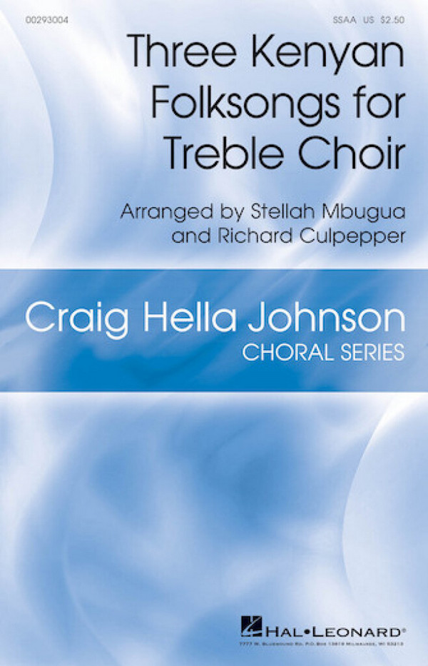 Three Kenyan Folk Songs