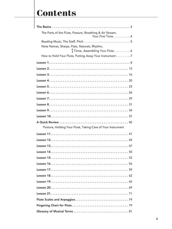 Play Flute Today! Beginner's Pack
