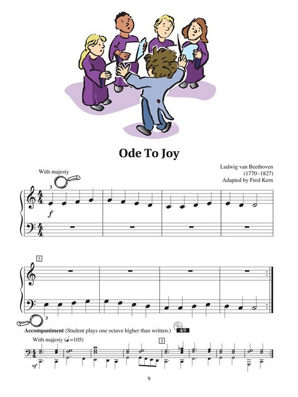 All-In-One Piano Lessons Book C (+Online-Audio)