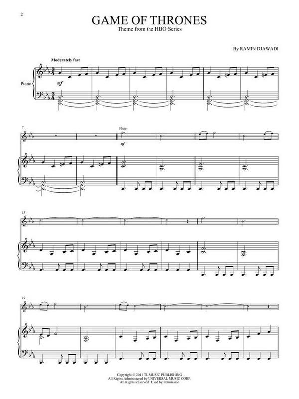 Game of Thrones (Theme from the HBO series)