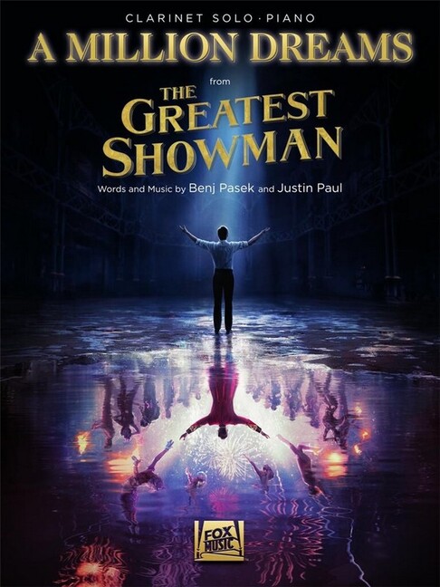 A Million Dreams from 'The Greatest Showman'