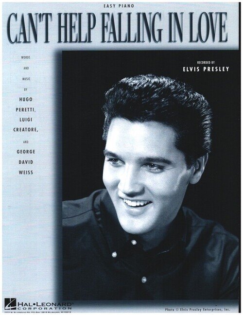 Can't help falling in Love