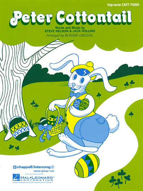 Peter Cottontail  