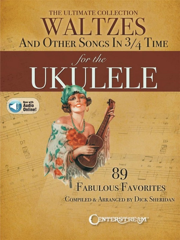 The Ultimate Collection of Waltzes (+Online Audio)