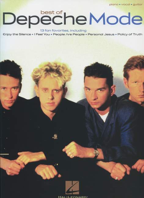 Best Of Depeche Mode