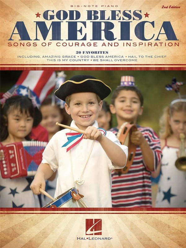 God Bless America© - 2nd Edition