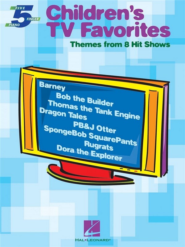Children's TV Favorites