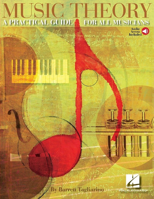 Music Theory - A Practical Guide For All Musicians