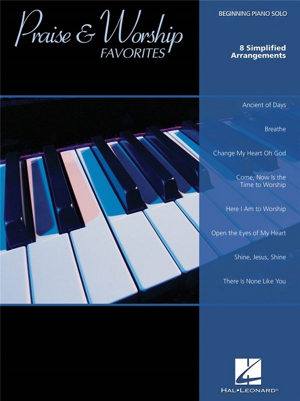 Praise & Worship Favorites