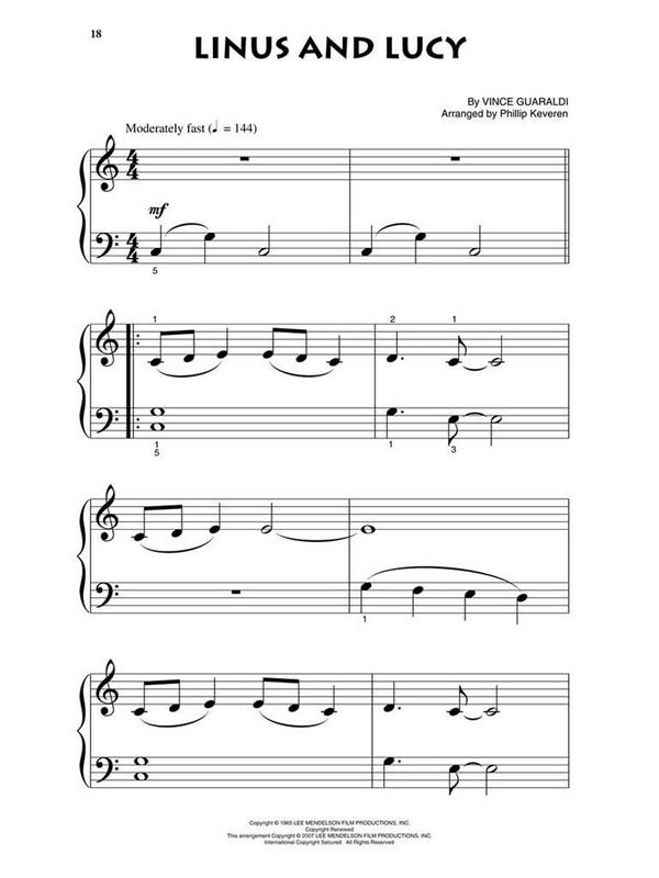 Jazzy Tunes - Beginning Piano Solos
