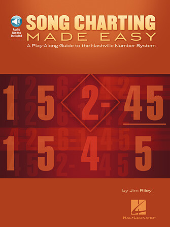 Song Charting Made Easy (+Online Audio)