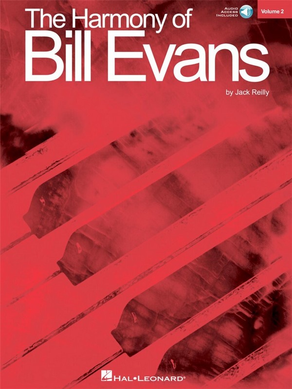 The Harmony of Bill Evans Vol. 2 (+Online Audio)