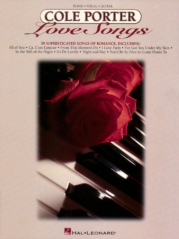 Cole Porter, Cole Porter Love Songs