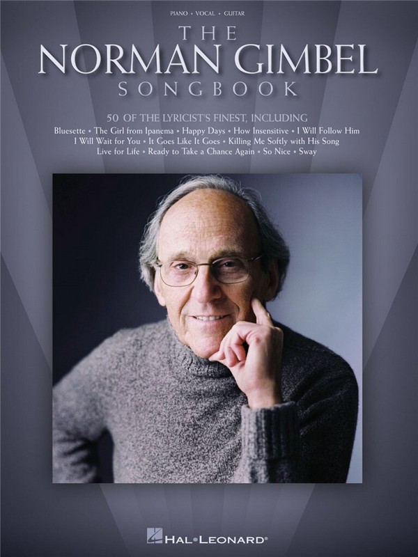 Norman Gimbel, The Norman Gimbel Songbook