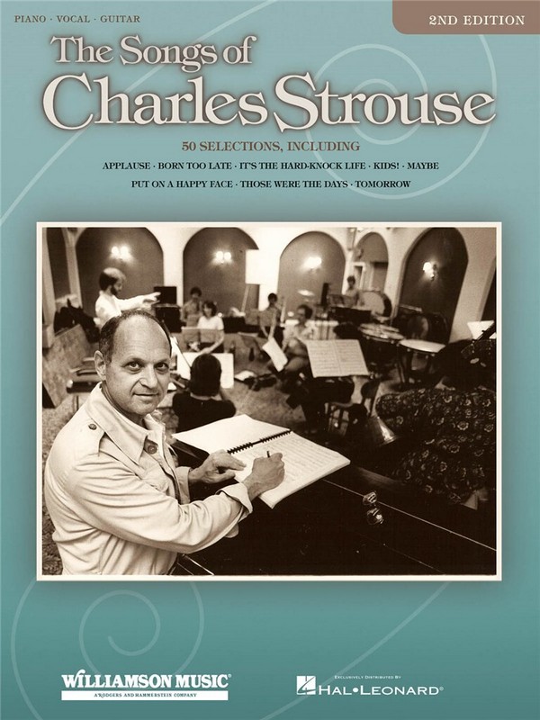 Charles Strouse, The Songs of Charles Strouse