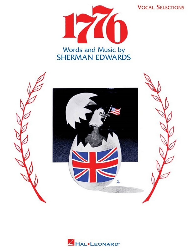 Sherman Edwards, 1776