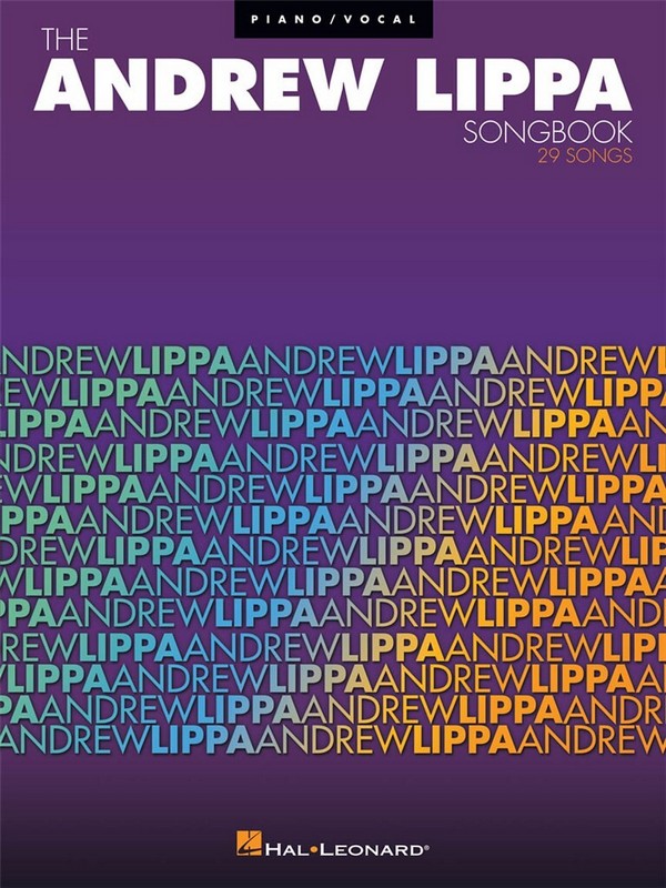 Andrew Lippa, The Andrew Lippa Songbook