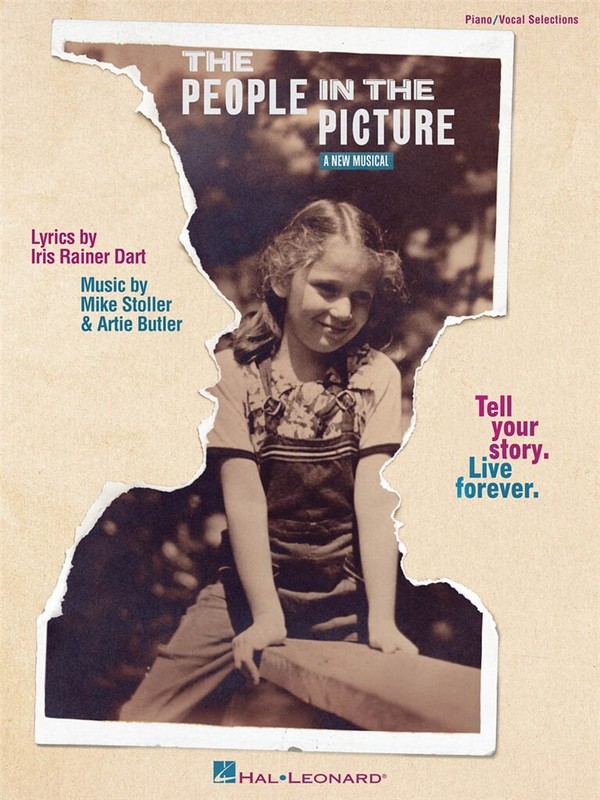 Artie Butler_Iris Rainer Dart_Mike Stoller, The People In The Picture