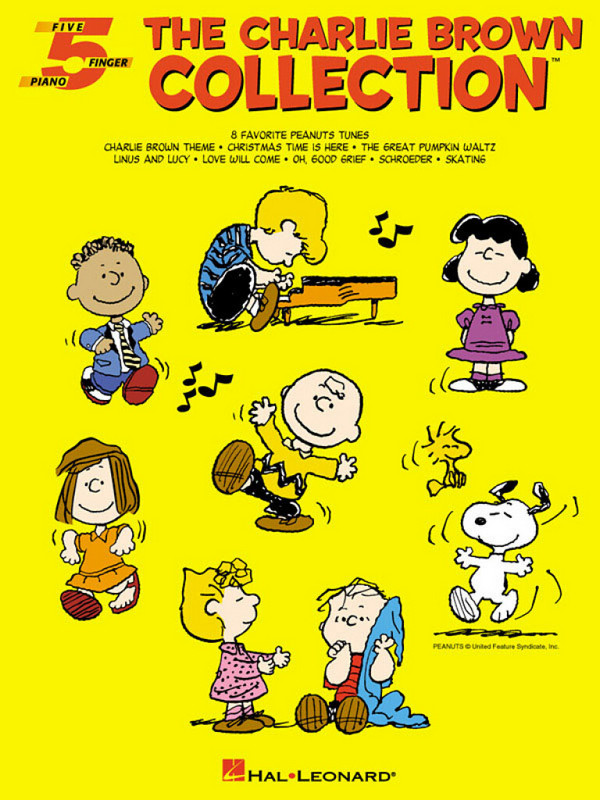 Vince Guaraldi, The Charlie Brown CollectionTM