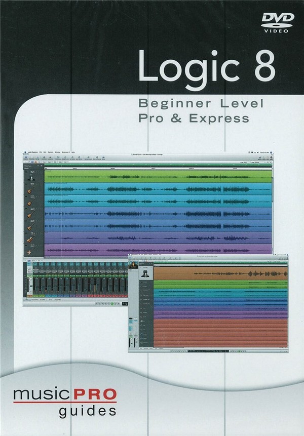 Logic 8 - Beginner Pro & Express