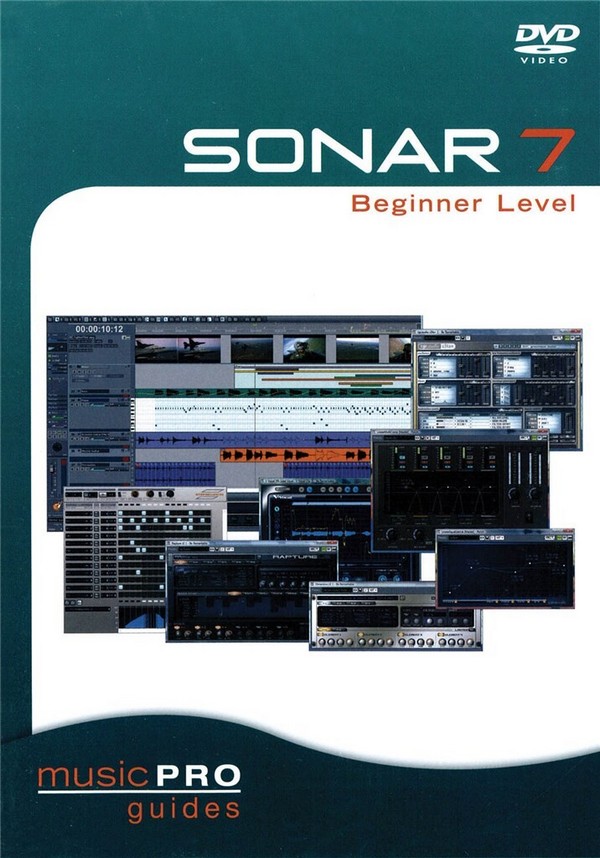 Sonar 7 Beginner