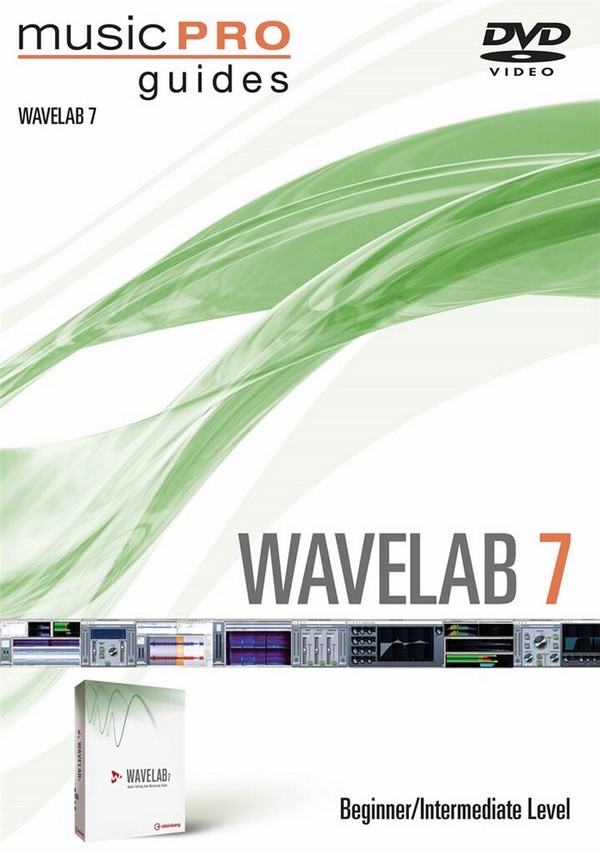 Wavelab 7