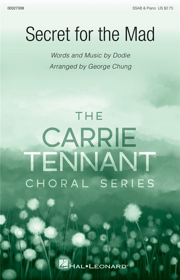 Dorothy Clark, Secret for the Mad