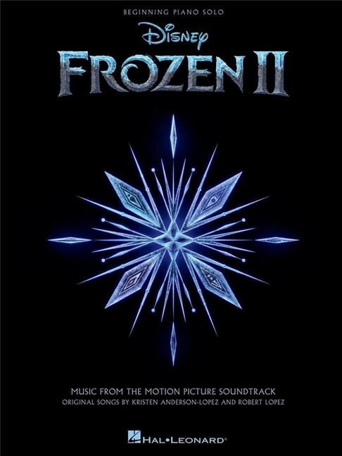 Frozen II - Beginning Piano Solo