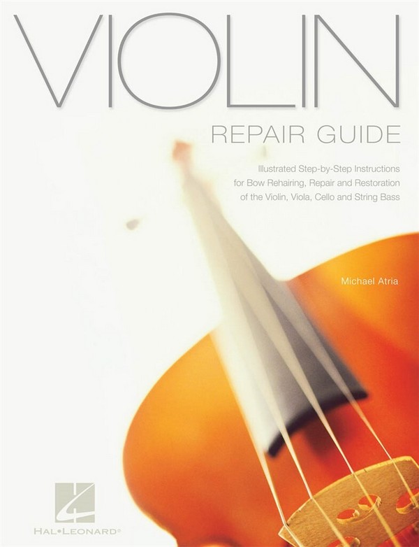 Violin Repair Guide