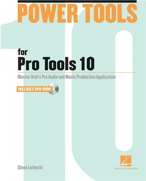 Power Tools for Pro Tools 1