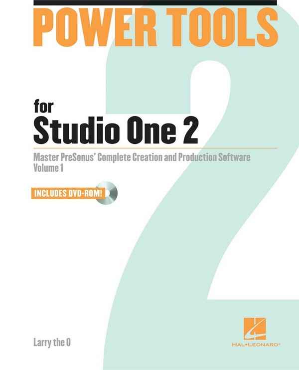 Power Tools for Studio One 2