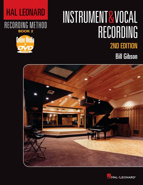 Hal Leonard Recording Method