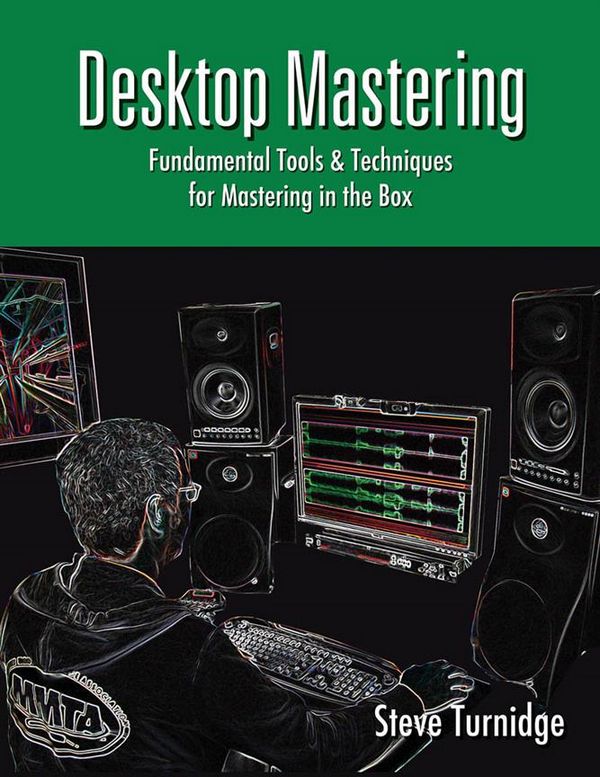 Desktop Mastering Pro Music Guide Books & DVD