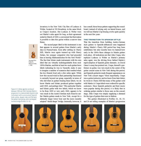 Inventing the American Guitar
