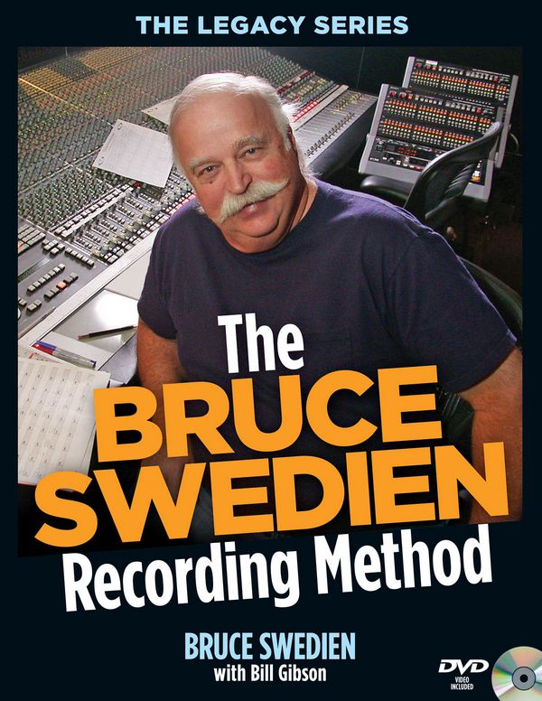 The Bruce Swedien recording Method